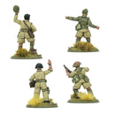 Great Britain: 8th Army Platoon Commanders