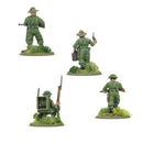The Commonwealth:  Gurkha HQ