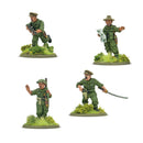 The Commonwealth: Gurkha Platoon Commanders