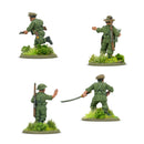 The Commonwealth: Gurkha Platoon Commanders