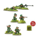 The Commonwealth:  Gurkha Weapon Teams