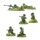 The Commonwealth:  Gurkha Weapon Teams