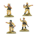 Italy: Italian Paracadutisti Platoon Commanders