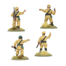 Italy: Italian Paracadutisti Platoon Commanders