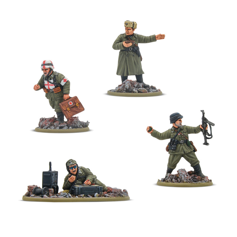 Germany: German Veterans HQ