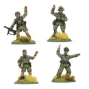 Germany: Afrika Korps Platoon Commanders