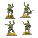 Germany: Afrika Korps Platoon Commanders