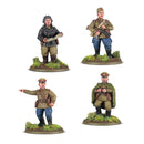 Soviet Union: Soviet Platoon Leaders