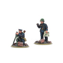 Soviet Union: Soviet Naval Brigade Forward Observer Team