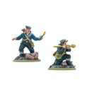 Soviet Union: Soviet Naval Brigade 'Tank Hunters' Anti-Tank Team