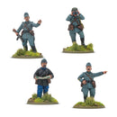 Italy: Italian Platoon Leaders