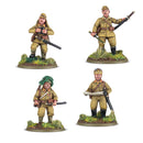 Japan: Japanese Platoon Leaders