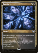 Fracture (PPSTX-378) [Promo Pack: Strixhaven: School of Mages] Foil