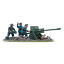 Soviet Union: Zis-3 Divisional Gun with Soviet Naval Brigade Crew