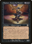 Chainer, Dementia Master (TOR-056) [Torment] Foil