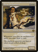 Mesa Enchantress (PLC-026) (Colorshifted) [Planar Chaos] Foil