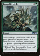 Fungal Rebirth (M21-182) [Core Set 2021]