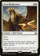 Aven Mindcensor (AKH-005) [Amonkhet] Foil