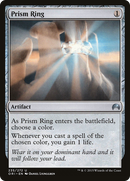 Prism Ring (ORI-235) [Magic Origins]