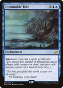 Inexorable Tide (MM2-049) [Modern Masters 2015] Foil