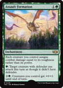 Assault Formation (TDC-246) [Commander: Tarkir: Dragonstorm]