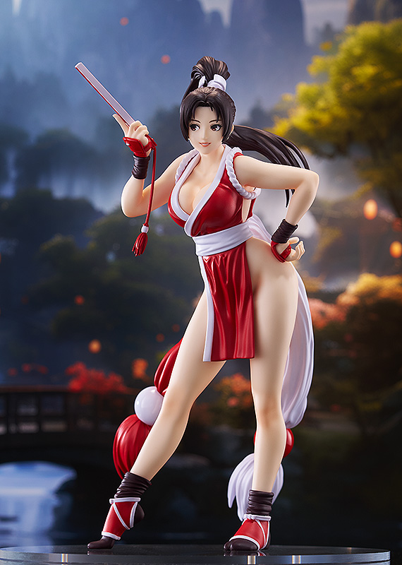 King of Fighters: Mai Shiranui Pop Up Parade