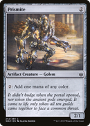 Prismite (WAR-242) [War of the Spark]