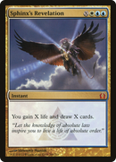 Sphinx's Revelation (RTR-200) [Return to Ravnica]