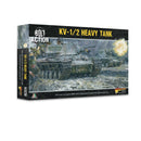 Soviet Union: KV-1/KV-2 Heavy Tank (2025 Ver.)