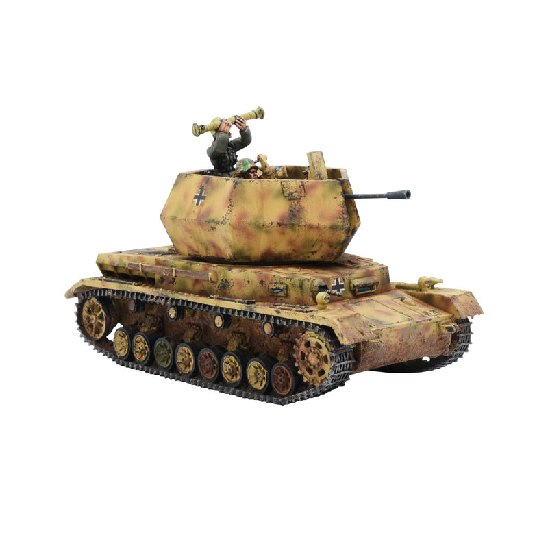 Germany: Flakpanzer IV Ostwind