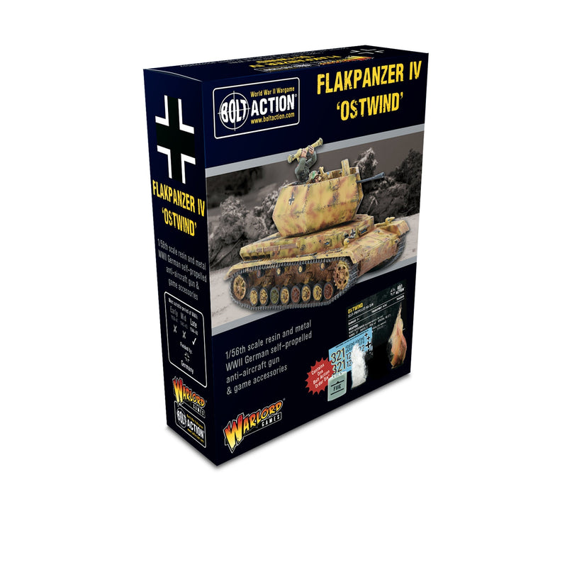 Germany: Flakpanzer IV Ostwind