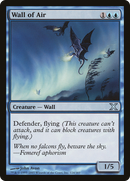 Wall of Air (10E-124) [Tenth Edition]