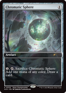 Chromatic Sphere (GAME-030) [Store Championships]