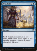 Windfall (C16-104) [Commander 2016]