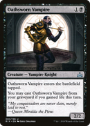 Oathsworn Vampire (RIX-080) [Rivals of Ixalan] Foil