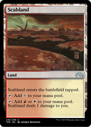 Scabland (TPR-243) [Tempest Remastered]