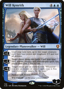 Will Kenrith (CLB-738) [Commander Legends: Battle for Baldur's Gate]