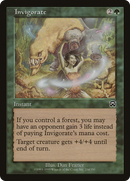 Invigorate (MMQ-254) [Mercadian Masques]