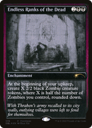 Endless Ranks of the Dead (PRE-535) [Innistrad: Double Feature] Foil