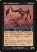 Faceless Butcher (TOR-060) [Torment]