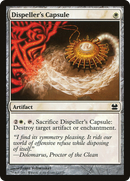 Dispeller's Capsule (MMA-012) [Modern Masters] Foil