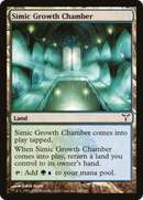 Simic Growth Chamber (DIS-180) [Dissension] Foil