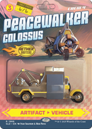 Peacewalker Colossus // Peacewalker Colossus (SLD-1966) (Borderless) [Secret Lair Drop] Foil