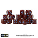 Bolt Action: D6 Dice Pack - British Airborne Pegasus