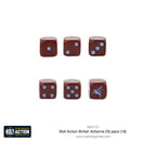 Bolt Action: D6 Dice Pack - British Airborne Pegasus