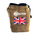 Great Britain: Bolt Action Dice Bag