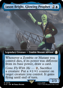 Jason Bright, Glowing Prophet (Extended Art) (PIP-376) [Fallout] Foil