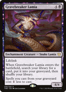 Gravebreaker Lamia (THB-098) [Theros Beyond Death]