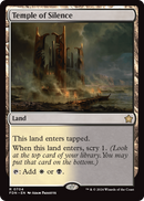 Temple of Silence (FDN-704) [Foundations]