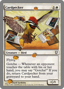 Cardpecker (UNH-004) [Unhinged]